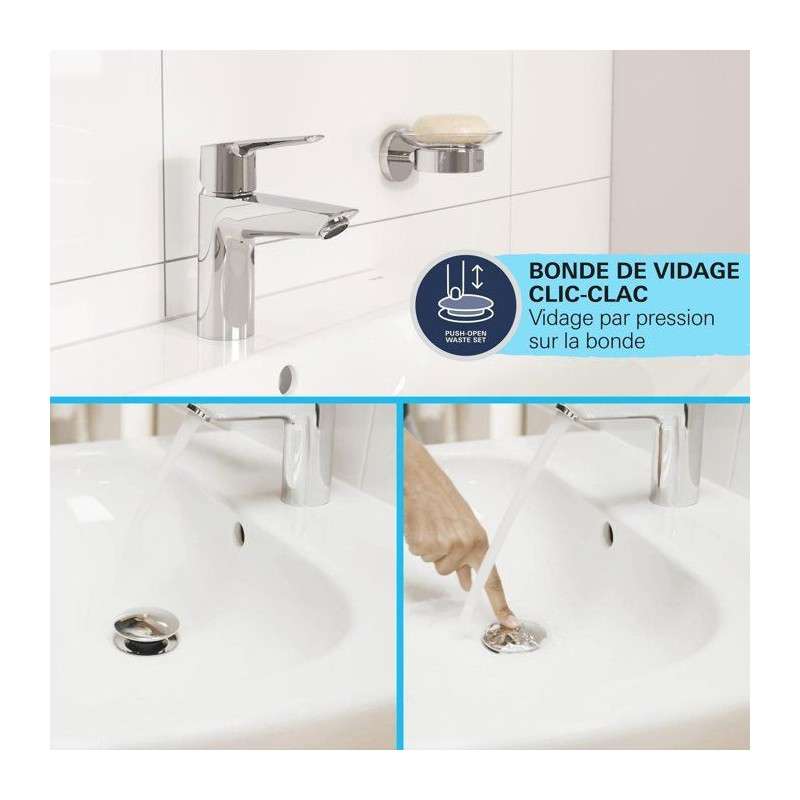 Grohe - Bathroom sink mixer