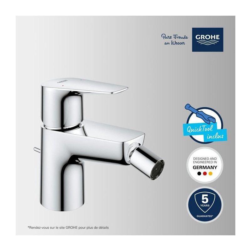 GROHE - Bidet mixer