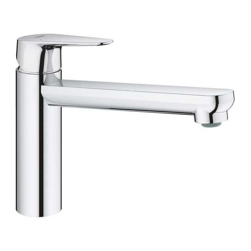 Grohe Tap Kitchen Sink Start Curve, Economic Water Mousseur, without e