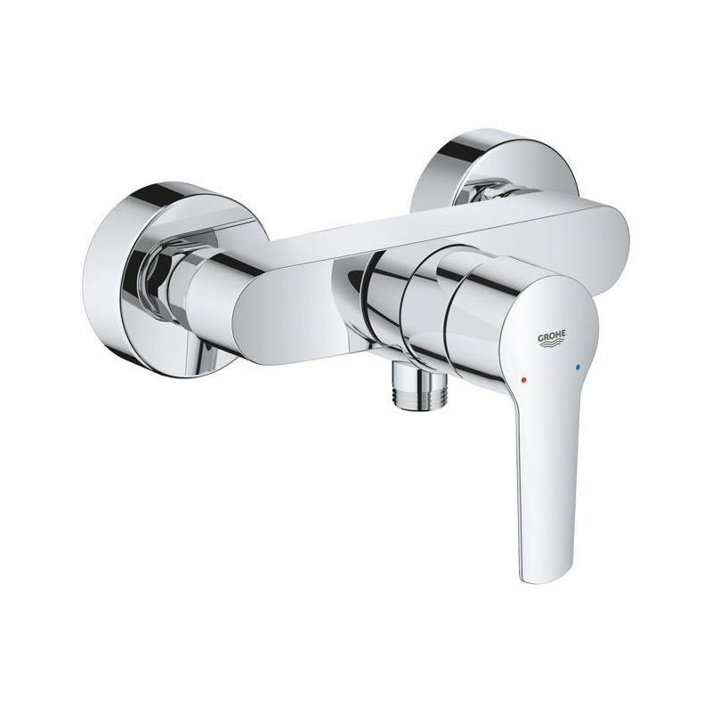 GROHE single-lever shower mixer - Start - Chrome