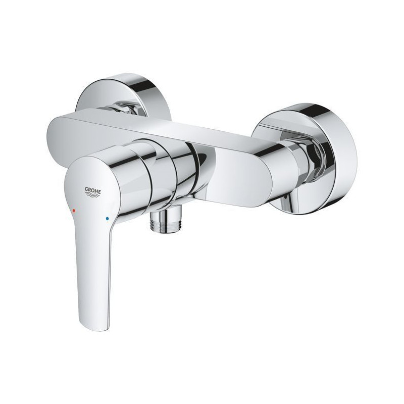 GROHE single-lever shower mixer - Start - Chrome
