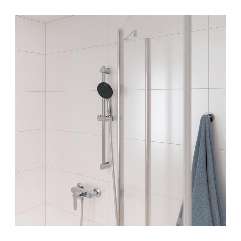 GROHE single-lever shower mixer - Start - Chrome