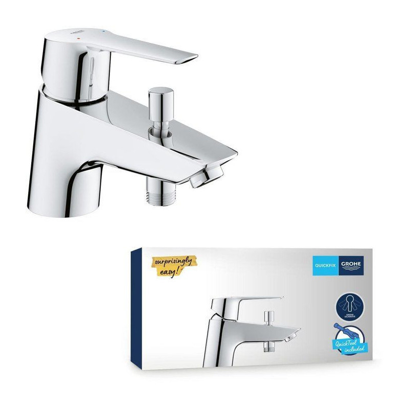 Moving shower mixer Monotrou Start - Grohe - 23229002