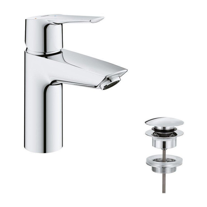 GROHE - Single-lever washbasin mixer - Size S