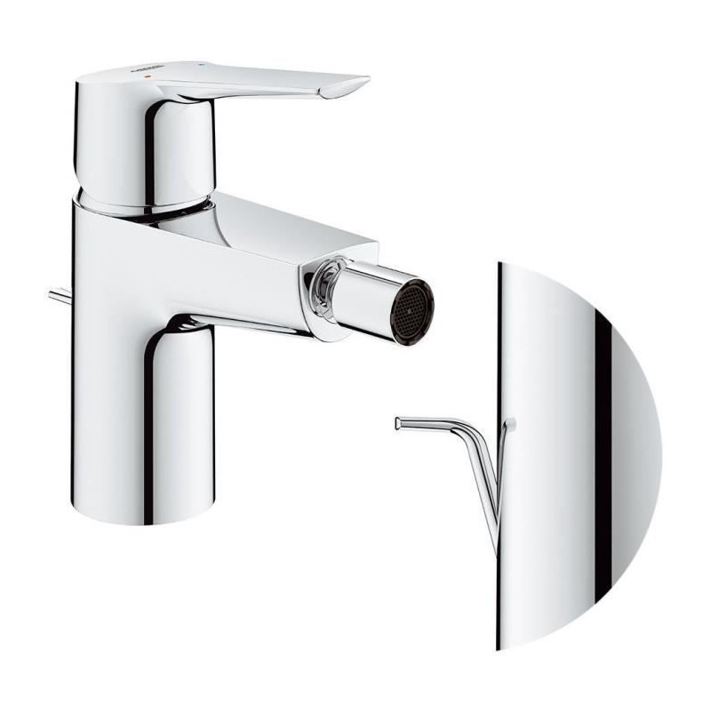 GROHE - Bidet single-lever mixerSize S