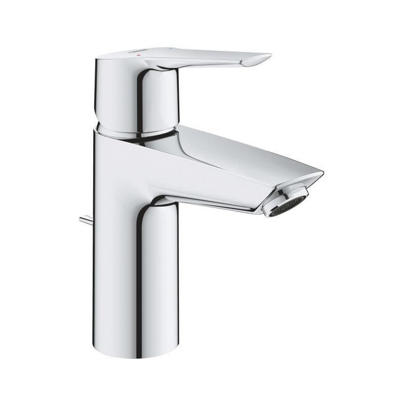 Grohe Quickfix Start Bathroom Faucet Lavabo, Foam water saving, with e