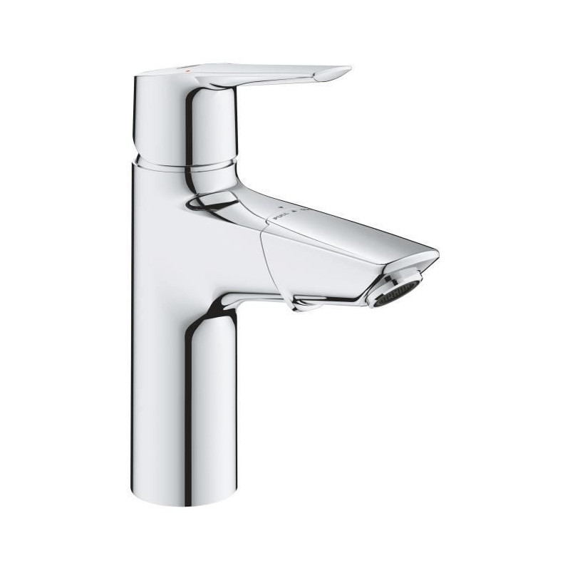Grohe Quickfix Mixer Monocomande Bathroom Lavabo Start, Extractable sh