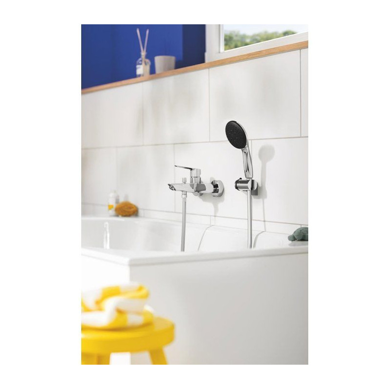 Grohe Mixer Monocomande Bath / Shower Start with inverter, Faucet with