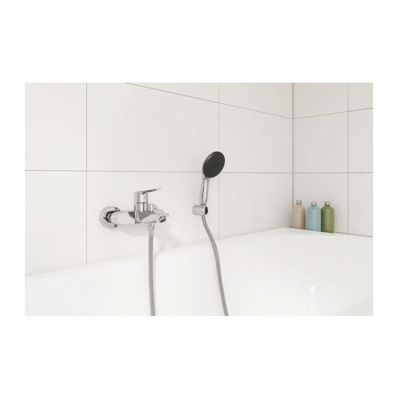 Grohe Mixer Monocomande Bath / Shower Start with inverter, Faucet with