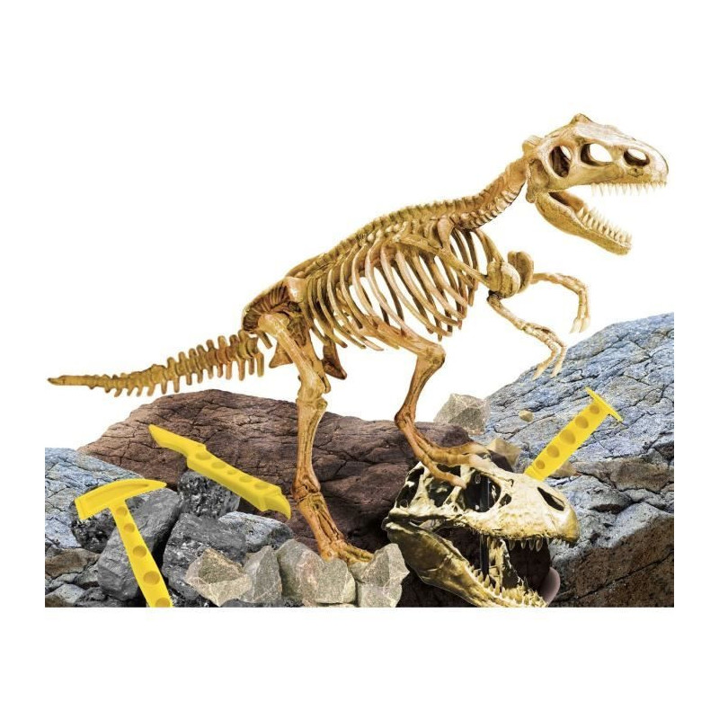 I'M GENIUS Super Kit T-Rex New For Kids