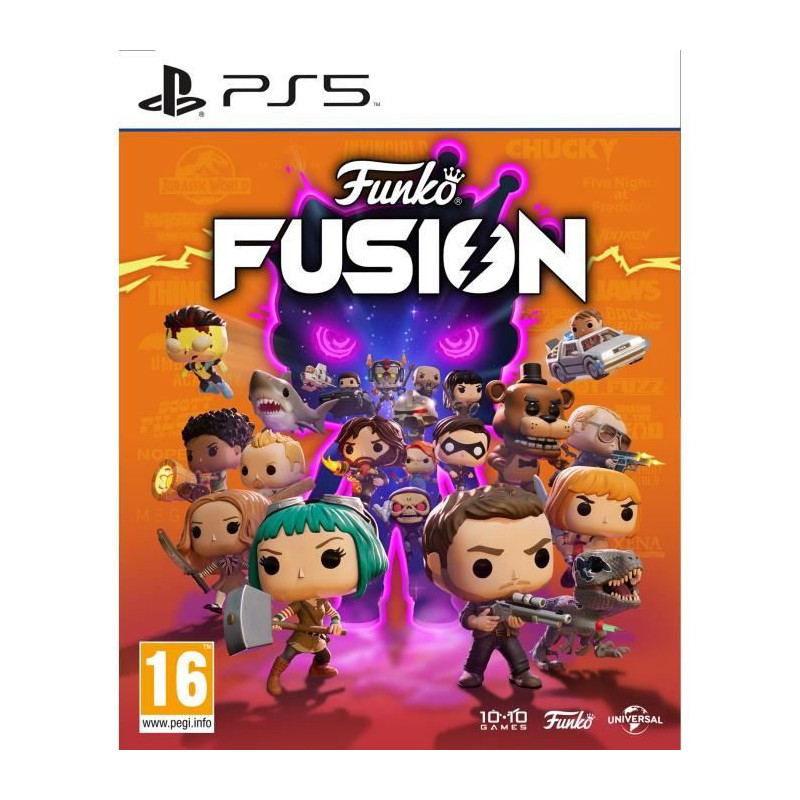 Funko Fusion - PS5 Game