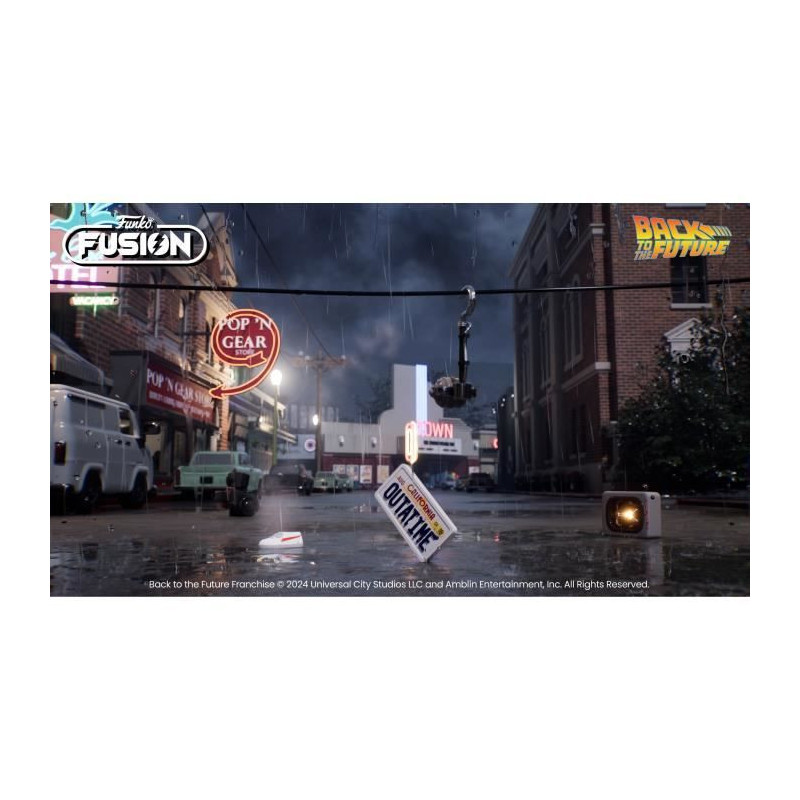 Funko Fusion - PS5 Game