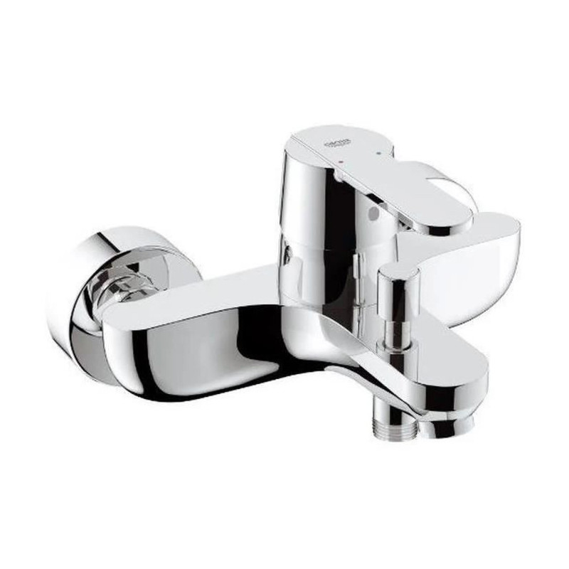 Grohe Mixer Monocomande Bath Bath Get, Wall mounting, Threaded fitting