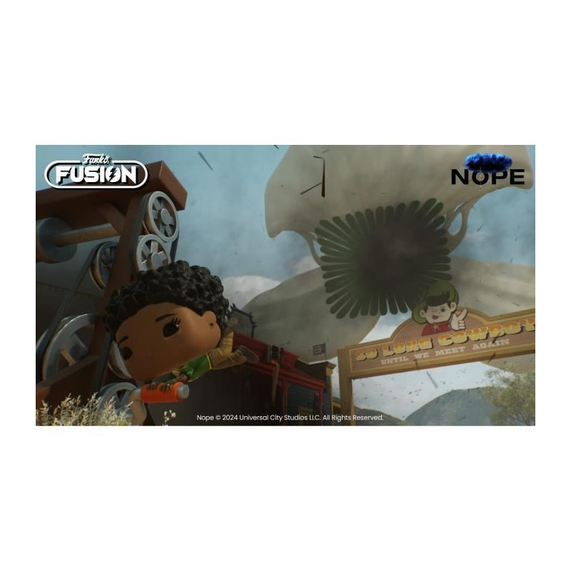 Funko Fusion - PS5 Game