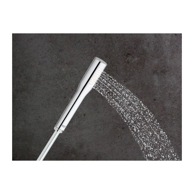 Grohe Vitalio Get Stick shower set, shower head, flexible 1500mm showe