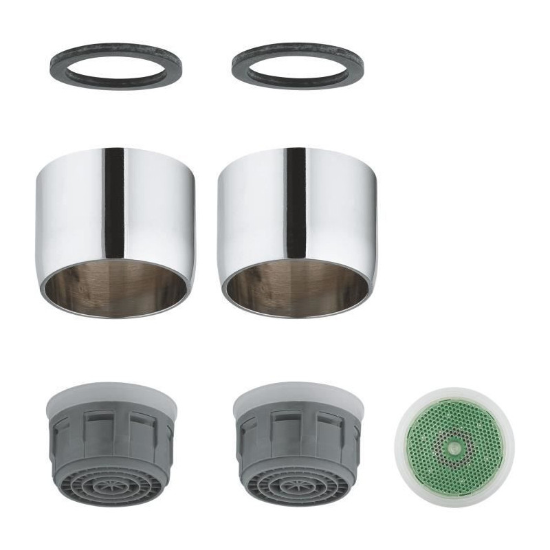 GROHE - Water saving aerator