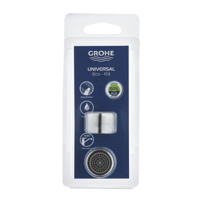 GROHE - Water saving aerator