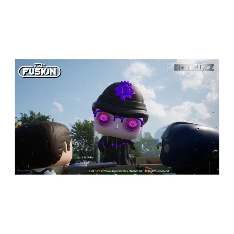 Funko Fusion - PS5 Game