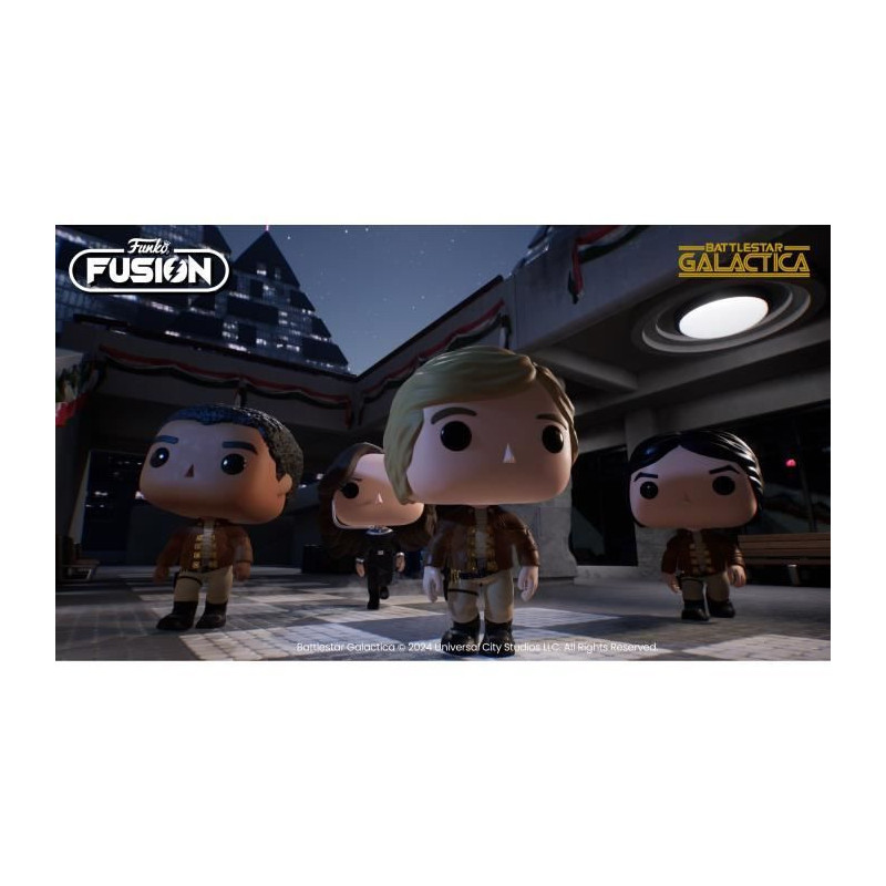 Funko Fusion - PS5 Game