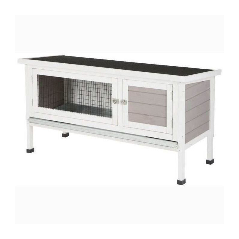 Freddy rodent hutch 116x45x62cm