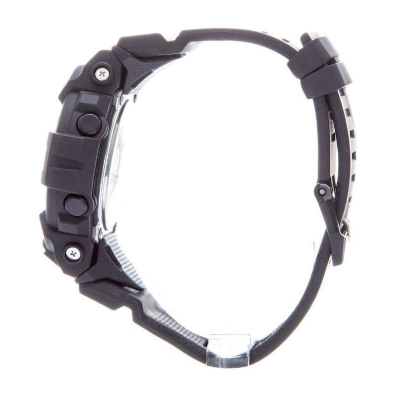 Watch - CASIO - G-Shock G-SQUAD - Men - Black - Bluetooth Smart - Shoc