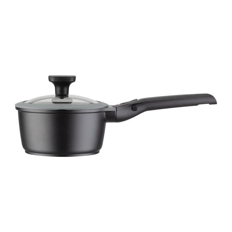 Cast aluminum saucepan - GSW - EASY CLICK - 16 cm - Induction