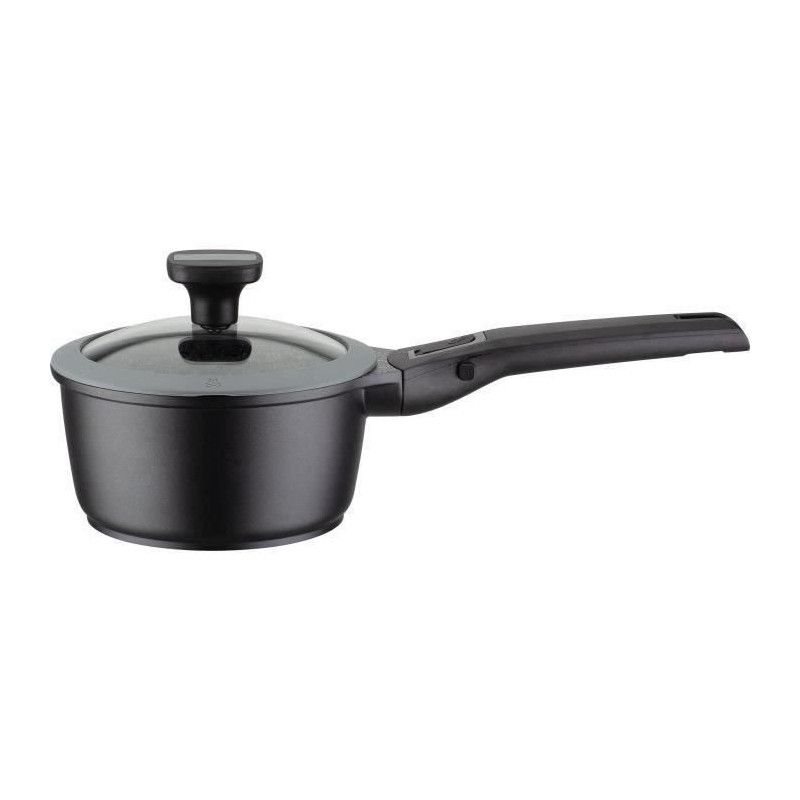Cast aluminum saucepan - GSW - EASY CLICK - 16 cm - Induction