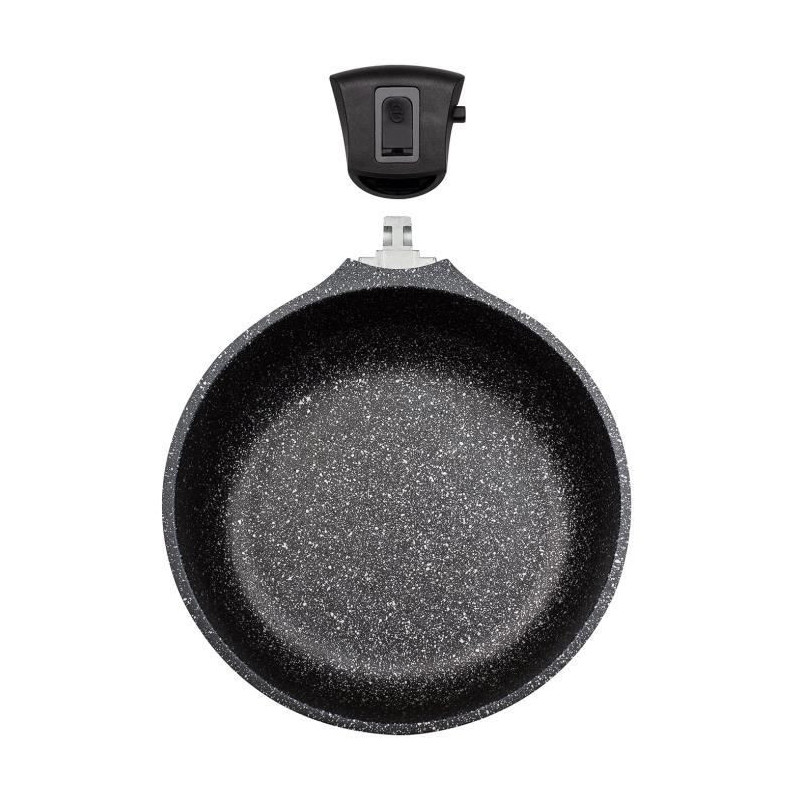 Short removable handle - GSW - For Easy click