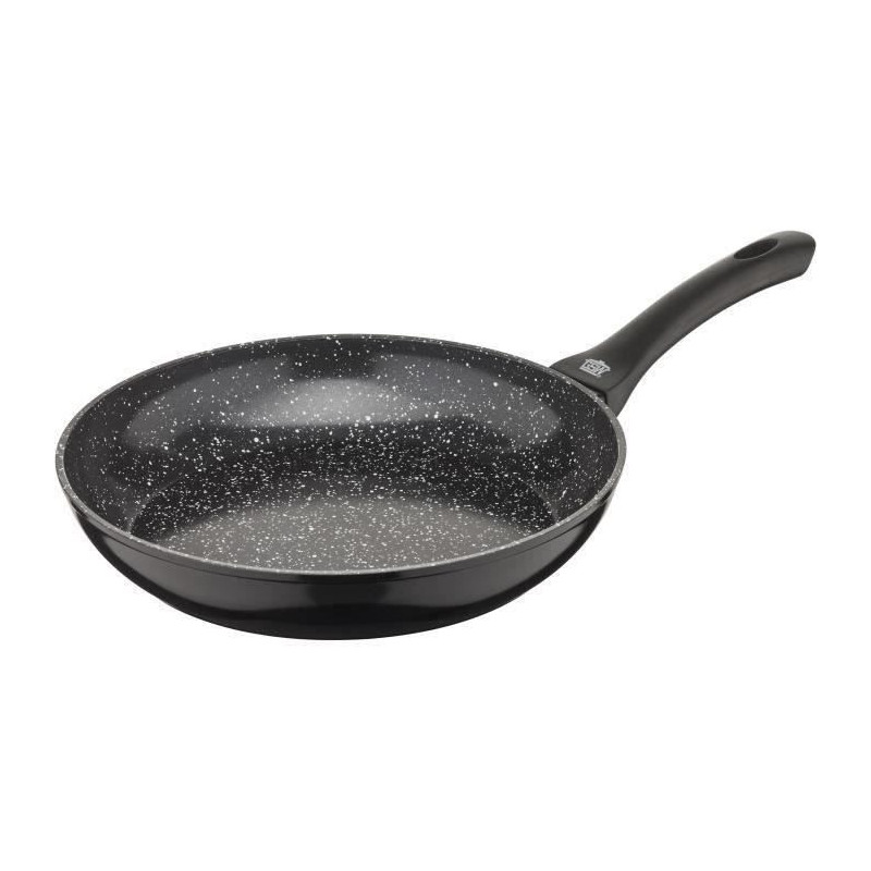Forged aluminum pan - GSW - BARISA - 28 cm - Induction