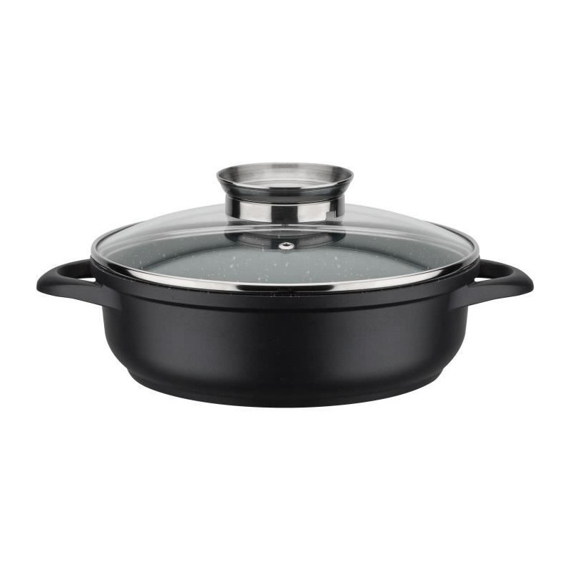GSW - 414562 - Battery - Aluminum Forged Massive GOURMET GRANITE - 10p
