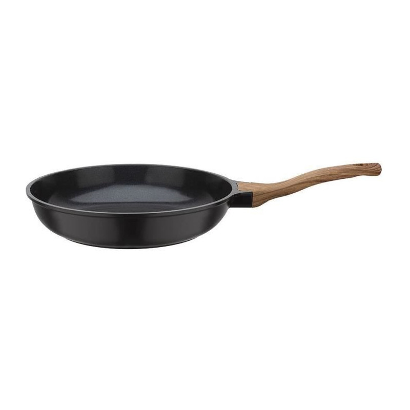 Cast aluminum frying pan - GSW - NATURAL FIT - 24 cm - 100% recycled w