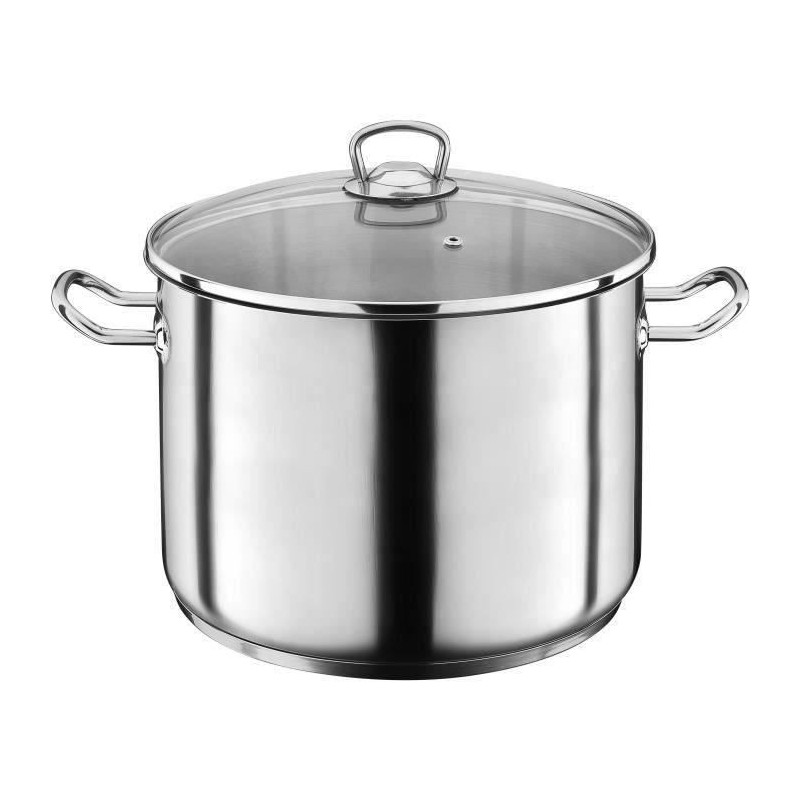 GSW - Stainless steel catering pot - 17 L - All heat sources including