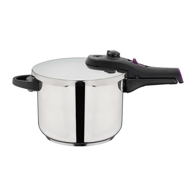 Pressure Cooker - GSW - Fast - 22 cm - 6 L - Induction - Stainless Ste