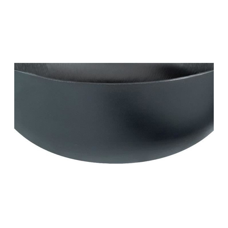 5-piece multi-function wok - GSW - 860956 - Cast steel - 32 cm - Suita