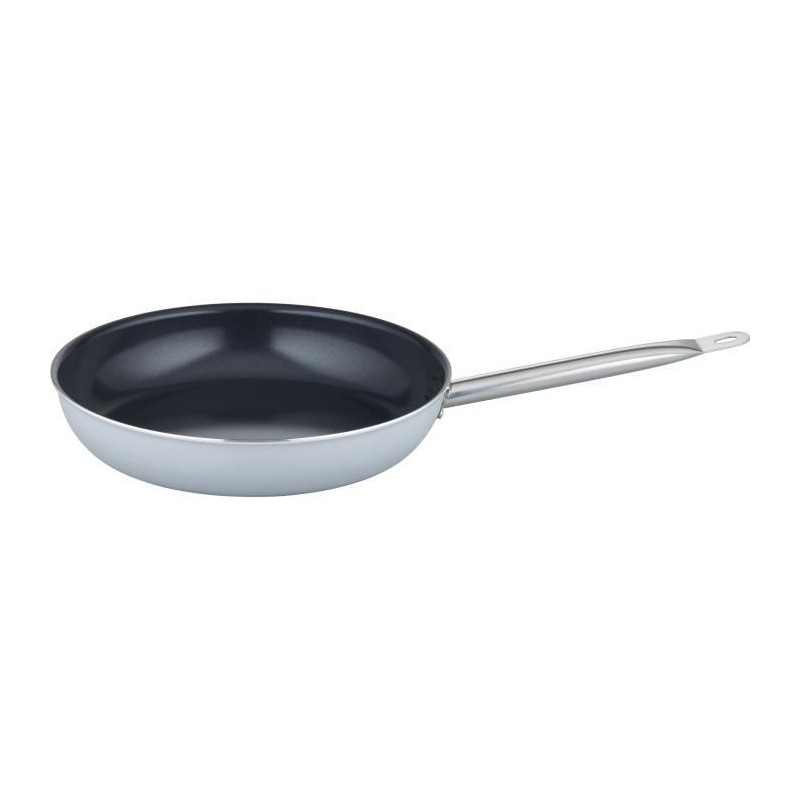 Professional frying pan - GSW - PRO BASIC - 24 cm - Induction - Thick