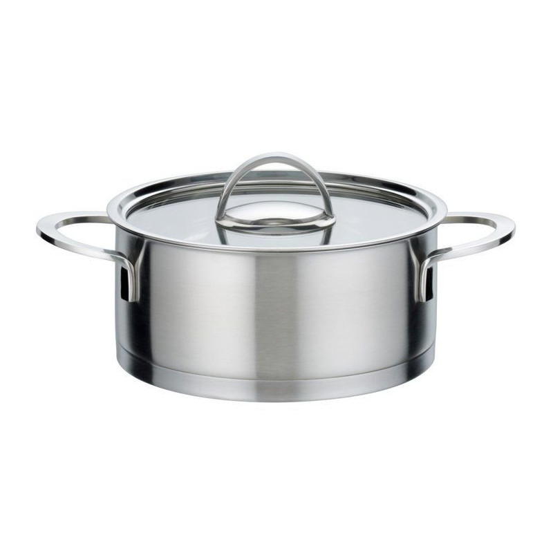 GSW Elegance - 9-piece stainless steel cookware set - All hobs includi