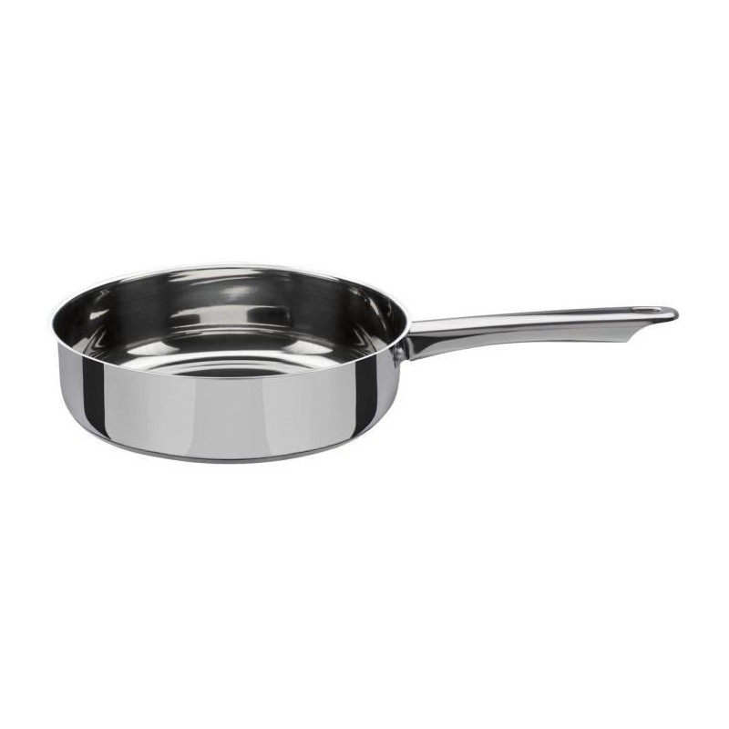 GSW Montreal - 7-piece stainless steel cookware - All hobs including i