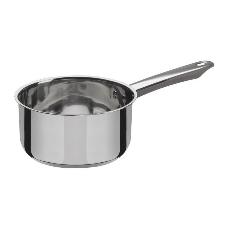 GSW Montreal - Stainless Steel Cookware Set 10 Pieces - All heat sourc