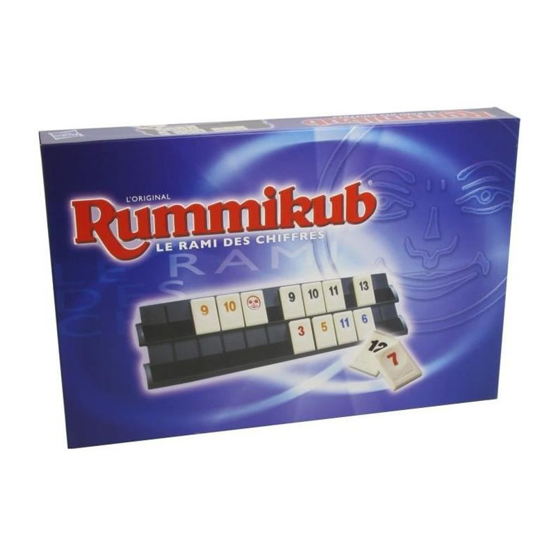 HASBRO GAMING - Rummikub Numbers - Board Game