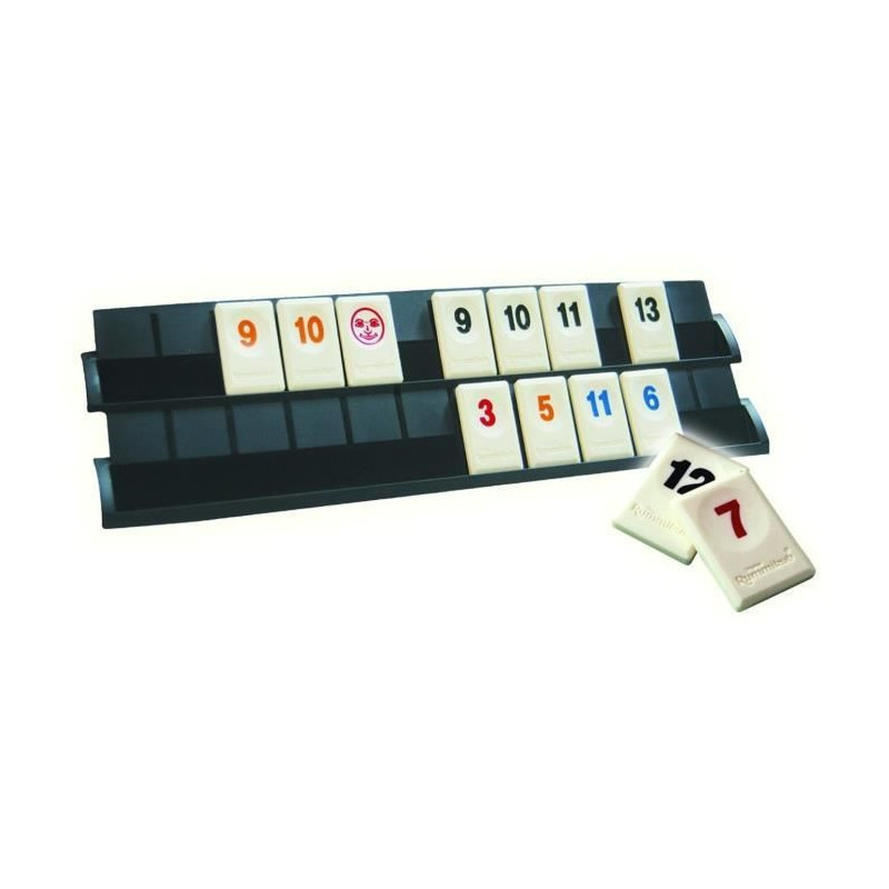 HASBRO GAMING - Rummikub Numbers - Board Game