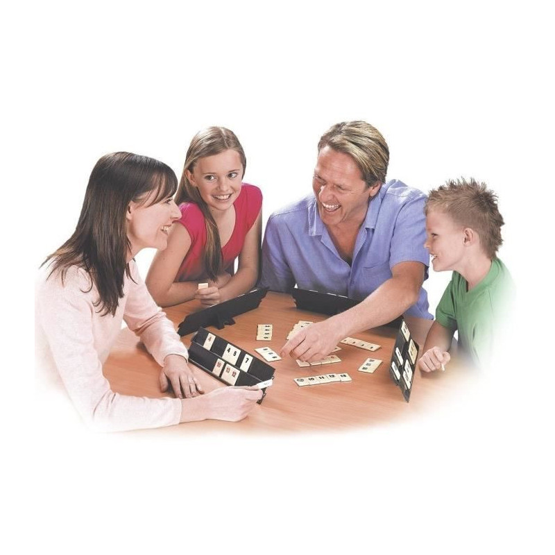 HASBRO GAMING - Rummikub Numbers - Board Game