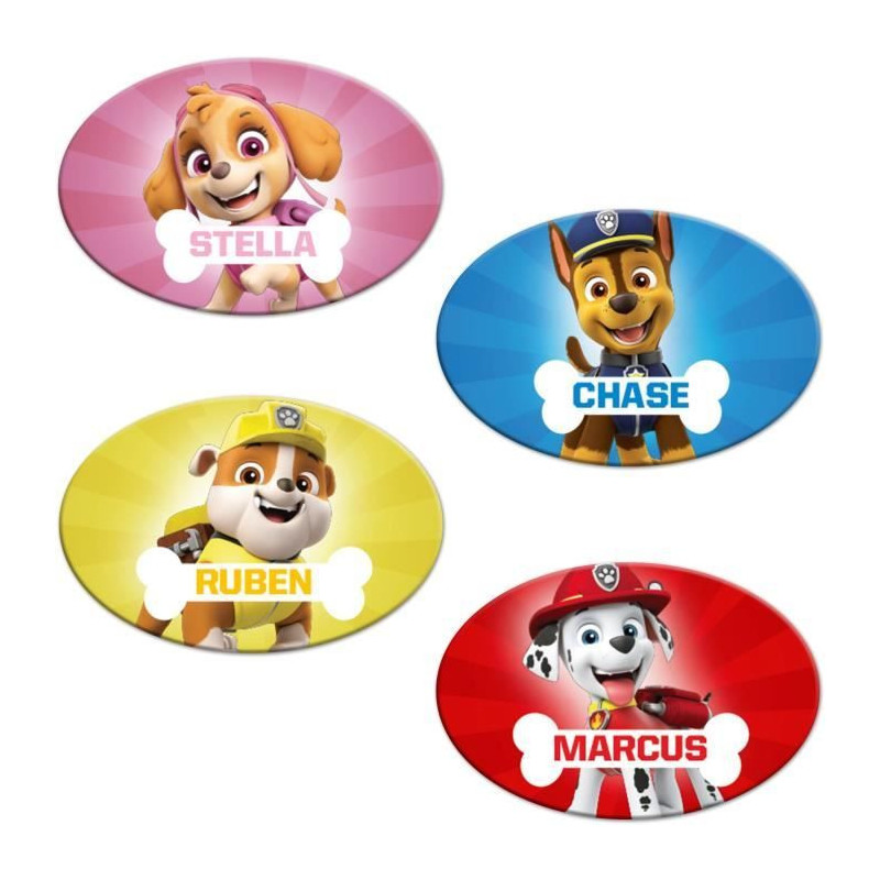 Monopoly Junior Paw Patrol - Board game - WINNING MOVES - Monopoly jun