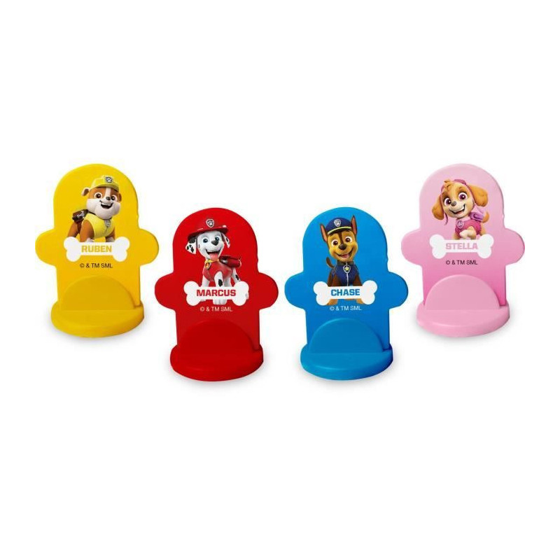 Monopoly Junior Paw Patrol - Board game - WINNING MOVES - Monopoly jun