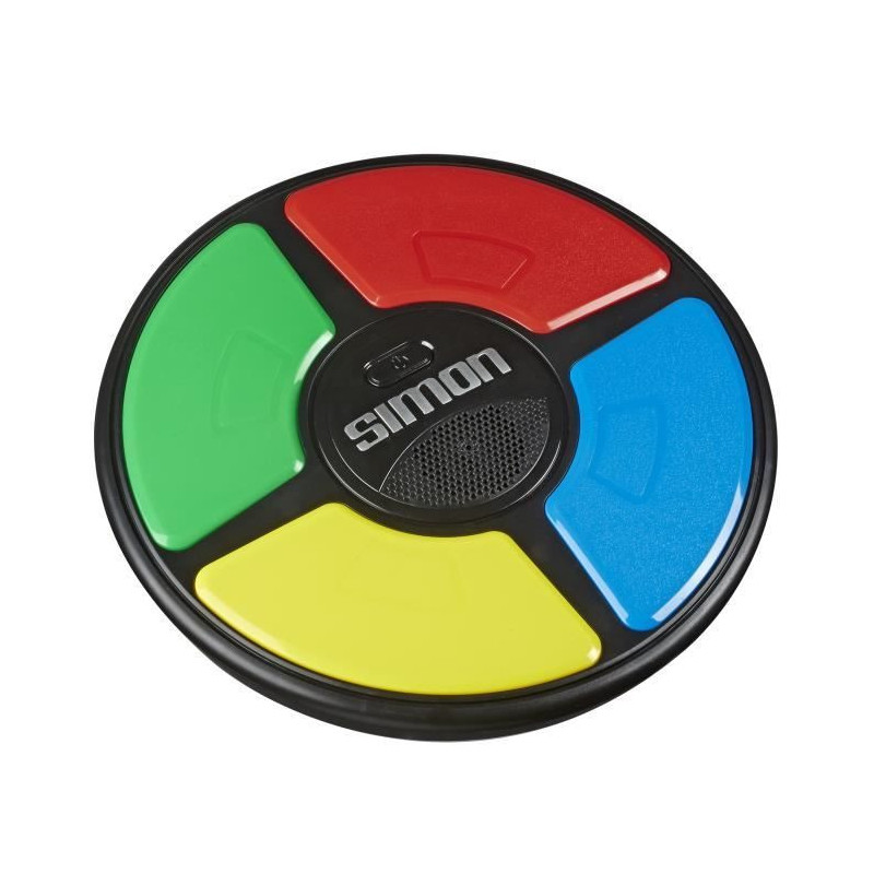 Simon Classique - Electronic memory board game - French version
