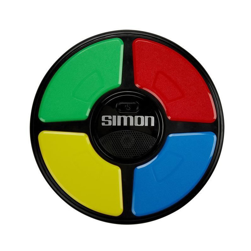 Simon Classique - Electronic memory board game - French version