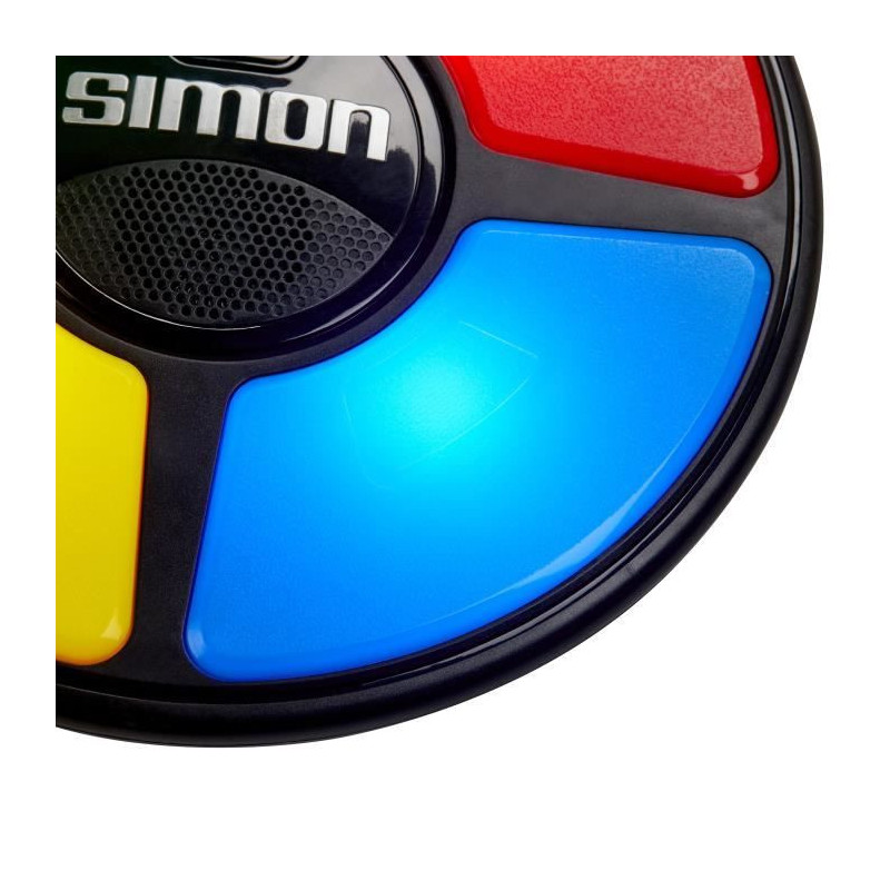 Simon Classique - Electronic memory board game - French version