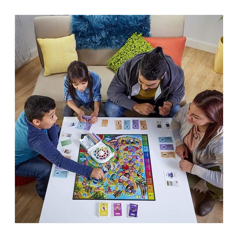 Destinies The game of life - Board game for the family - 2 to 4 player