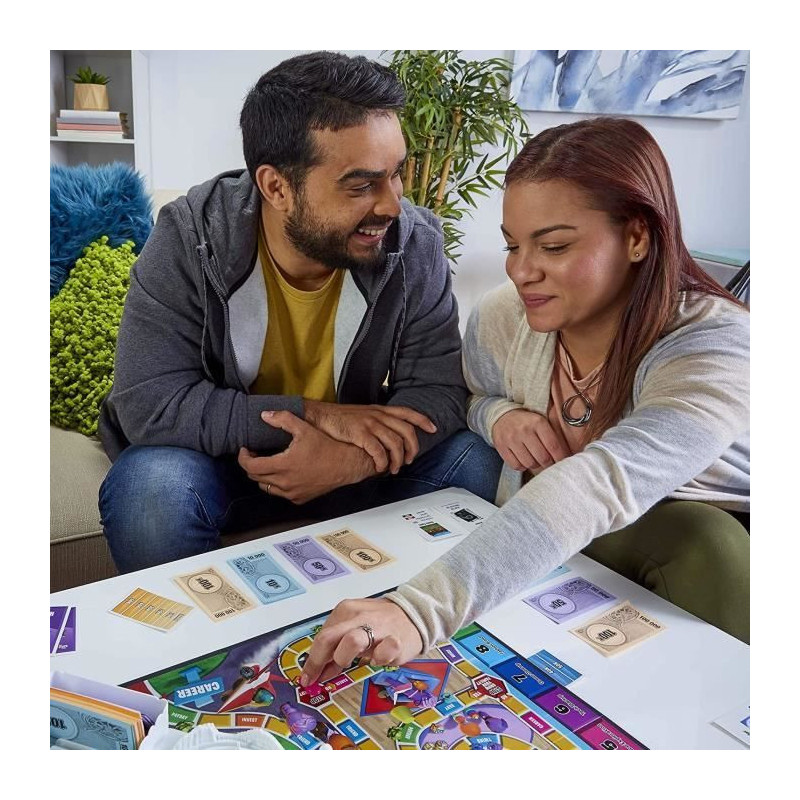 Destinies The game of life - Board game for the family - 2 to 4 player