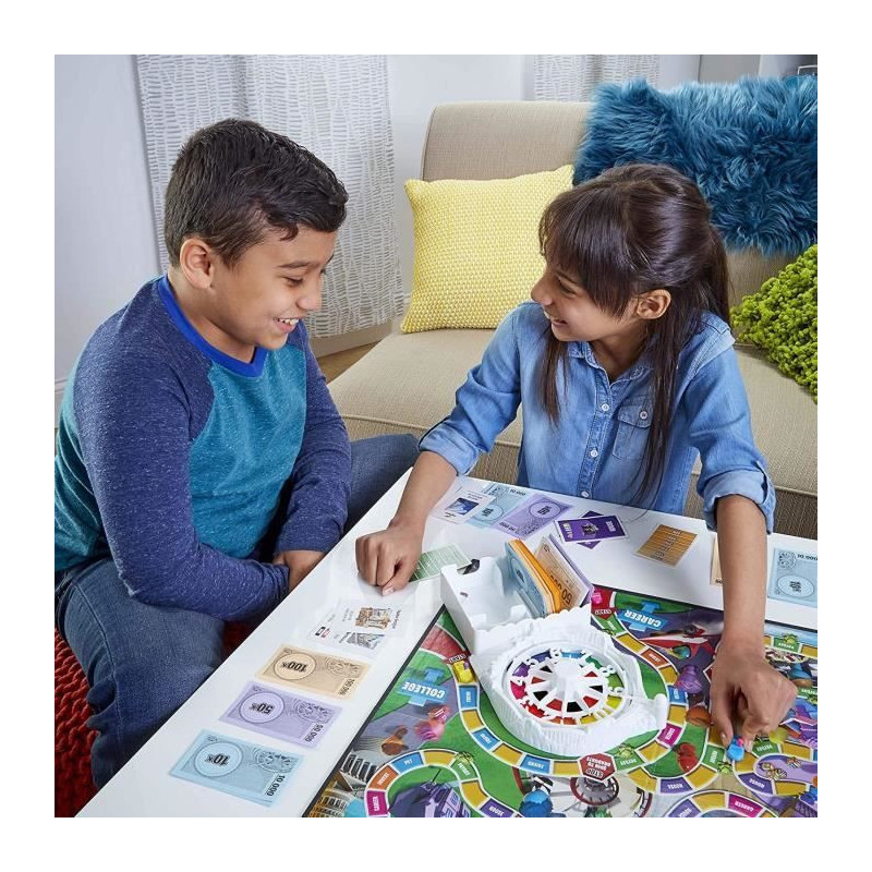 Destinies The game of life - Board game for the family - 2 to 4 player