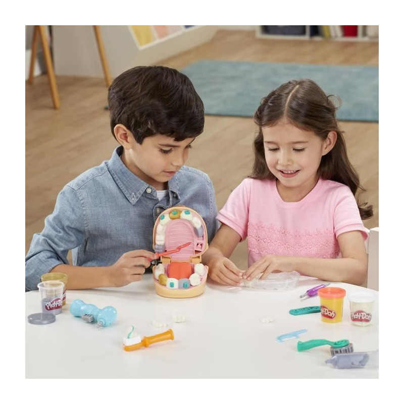 Play-Doh - Modeling Clay - The dentist